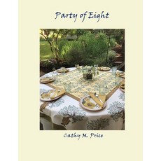 (英文圖書) Party of Eight: A Cookbook 平裝版, Uttered Chaos, 英文