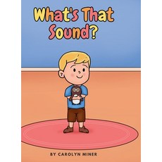 (英文圖書)What's That Sound? 精裝版, KI Productions, 英文