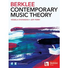 (英文圖書) Berklee Contemporary Music Theory 平裝版, Berklee Press Publications, 英文