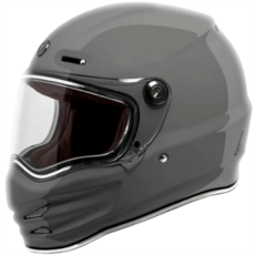 【極度風速】TORC T9 復古全罩式安全帽 NARDO GREY 亮水泥灰 進口帽 美式 DOT ECE T-9