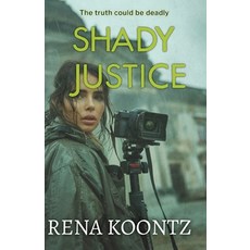 (英文圖書) Shady Justice 平裝版, Rena Koontz, 英文