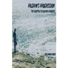 (英文圖書) Pilgrim's Progression: The Rebuttal to Pilgrim's Progress 平裝版, Ben Tousey, 英文