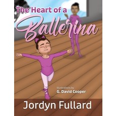 (英文圖書)The Heart of a Ballerina 精裝版, Jaymedia Publishing, 英文