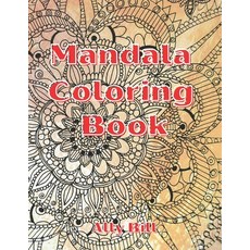 Mandala Coloring Book: Mandala Coloring Book Mandala Themed Coloring Book Coloring Book with Manda... 平裝版, Independently Published, 英文