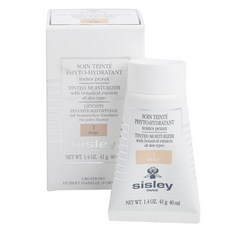 SISLEY 植物萃取潤膚霜 40ml, 1個, 1 米色