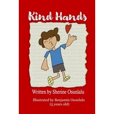(英文圖書)Kind Hands: (A fun rhyming book that shows kids they can use their hands to dis... 平裝版, Shirin, 英文