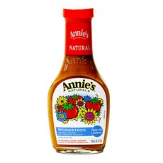 Annie's 番茄芝麻醬, 1個, 236ml