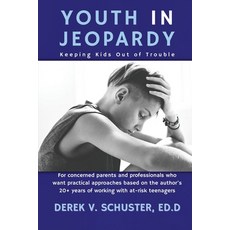 (英文圖書) Youth in Jeopardy 平裝版, Red Penguin Books, 英文