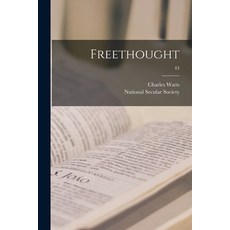 (英文圖書) Freethought; 43 平裝版, Legare Street Press, 英文