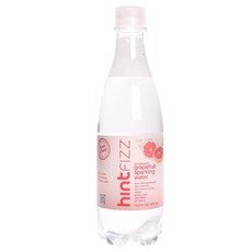 hint 不加糖的葡萄柚蘇打水, 1個, 500ml