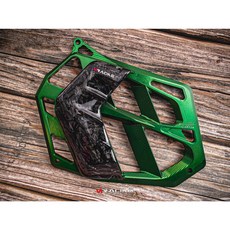 炫富精品 凱銳斯 CNC水箱外蓋 適用FORCE2.0/六代勁戰/水冷BWS/JETSL