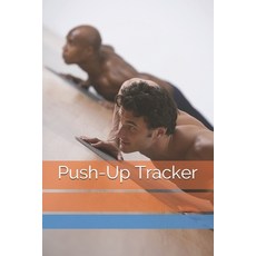 (英文圖書) Push-Up Tracker 平裝版, Independently Published, 英文