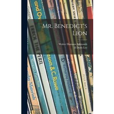 (英文圖書)Mr. Benedict's Lion 精裝版, Hassell Street Press, 英文