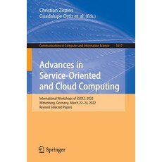 (英文圖書) Advances in Service-Oriented and Cloud Computing: International Workshops of Esocc 2022 Witt... 平裝版, Springer, 英文