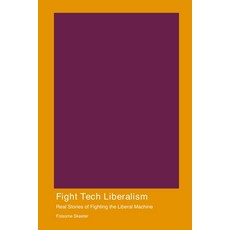 (英文圖書) Fight Tech Liberalism 平裝版, 英文