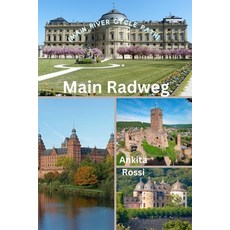 (英文圖書) Main Radweg (Main River Cycle Path) 平裝版, Nextunicorn Publisher Propr..., 英文