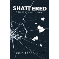 (英文圖書) Shattered 平裝版, Step to Inspire, 英文