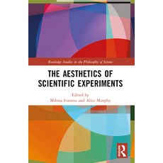 (英文圖書) The Aesthetics of Scientific Experiments 平裝版, Routledge, 英文