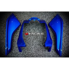 YAMAHA BWSX 原廠車殼烤漆 黑白配/消光黑/水泥灰/金屬烤漆 可交換車殼, BWSX 原廠車殼烤漆 黑白配