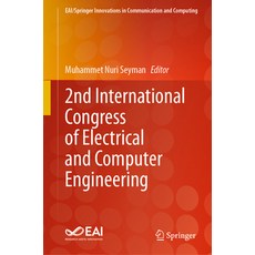 (英文圖書) 2nd International Congress of Electrical and Computer Engineering 精裝版, Springer, 英文