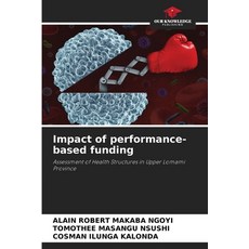 (英文圖書) Impact of performance-based funding 平裝版, Our Knowledge Publishing, 英文