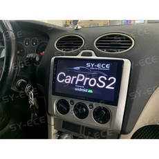 福特 Focus 安卓車機 (2004-2012年適用) 汽車導航音響主機 GPS影音 倒車顯影 360環景 紳曜, 詳見包裝, 詳見包裝, 詳見包裝, ADAS夜視前後雙錄行車紀錄器+64G卡,安卓機整合式配件, 詳見包裝