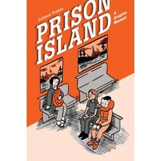 (英文圖書) Prison Island: A Graphic Memoir 平裝版, Zest Books (Tm), 英文