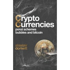 (英文圖書) Cryptocurrencies: Ponzi Schemes Bubbles and Bitcoin 平裝版, Independently Published, 英文