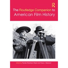 (英文圖書) The Routledge Companion to American Film History 精裝版, 英文