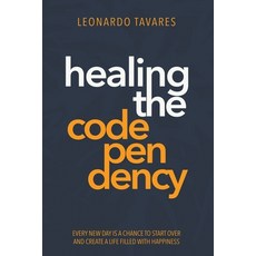 (英文圖書) Healing the Codependency 平裝版, Realleotavares, 英文