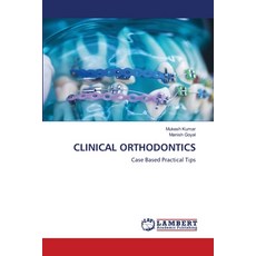 (英文圖書) Clinical Orthodontics 平裝版, LAP Lambert Academic Publis..., 英文
