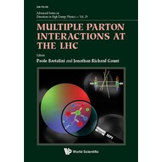 (英文圖書) Multiple Parton Interactions at the LHC 精裝版, World Scientific Publishing..., 英文