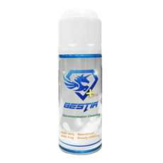 GESTIA 魔獸 潔淨去污泡沫慕斯, 1個, 450ml