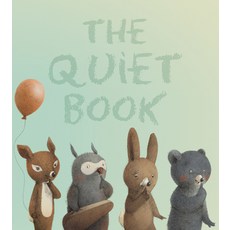 (英文圖書)The Quiet Book Board Books, Clarion Books, 英文, 硬頁書