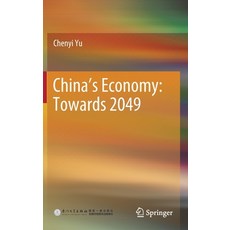 China's Economy: Towards 2049 精裝版, Springer, 英文