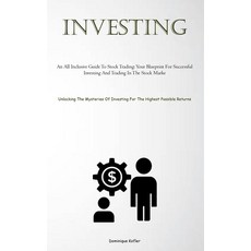 (英文圖書) Investing: An All Inclusive Guide To Stock Trading: Your Blueprint For Successful Investing A... 平裝版, Christopher Thomas, 英文