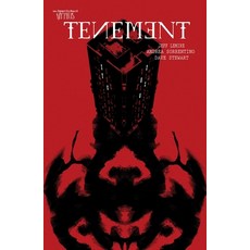 (英文圖書) Bone Orchard: Tenement 精裝版, Image Comics, 英文