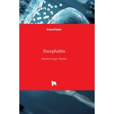 (英文圖書) Encephalitis 精裝版, Intechopen, 英文