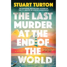 (英文圖書) The Last Murder at the End of the World (Standard Edition) 平裝版, Sourcebooks Landmark, 英文