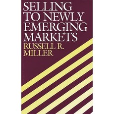 (英文圖書) Selling to Newly Emerging Markets 精裝版, Bloomsbury Publishing PLC, 英文