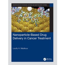 (英文圖書) Nanoparticle-Based Drug Delivery in Cancer Treatment 平裝版, CRC Press, 英文