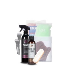 AKdetailing 洗車吧！A咖 麂皮清潔保養套組 汽車內裝清潔保養組