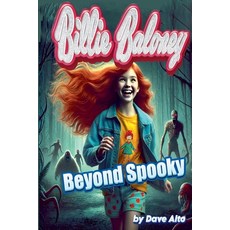 (英文圖書)Billy Baloney in Beyond Spooky 平裝版, Dave Alto, 英文