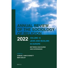 (英文圖書) Jews and Muslims in Europe: Between Discourse and Experience 精裝版, Brill, 英文