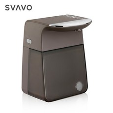 SVAVO 自動感應酒精消毒噴霧器, 摩卡咖, OS0480