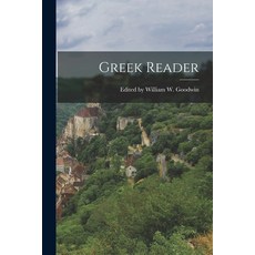 (英文圖書) Greek Reader 平裝版, Legare Street Press, 英文