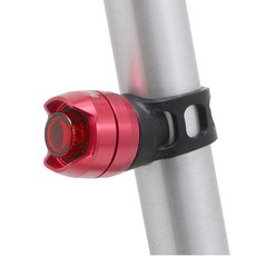 CAT EYE CE 安全尾燈 ORB, 1個, 紅色