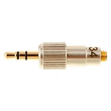 DPA 撞針轉換器 SENNHEISER 轉接頭, 詳見包裝, DAD6034