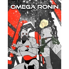 (英文圖書)Omega Ronin: Book 1 平裝版, Cgr Publishing, 英文