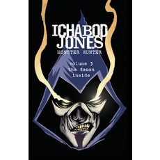 (英文圖書) Ichabod Jones: The Demon Inside 平裝版, Wannabe Press, 英文